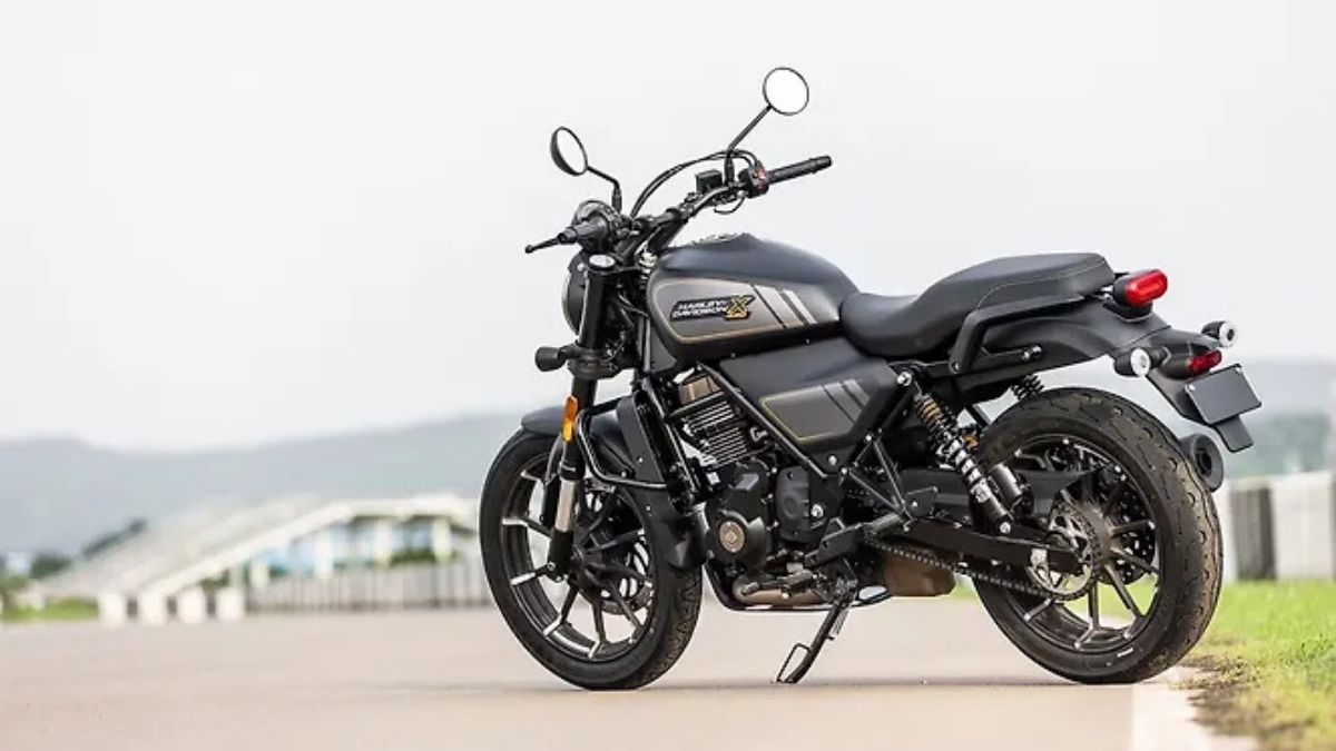 Harley-Davidson X440