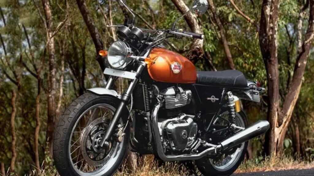 Royal Enfield Interceptor 650