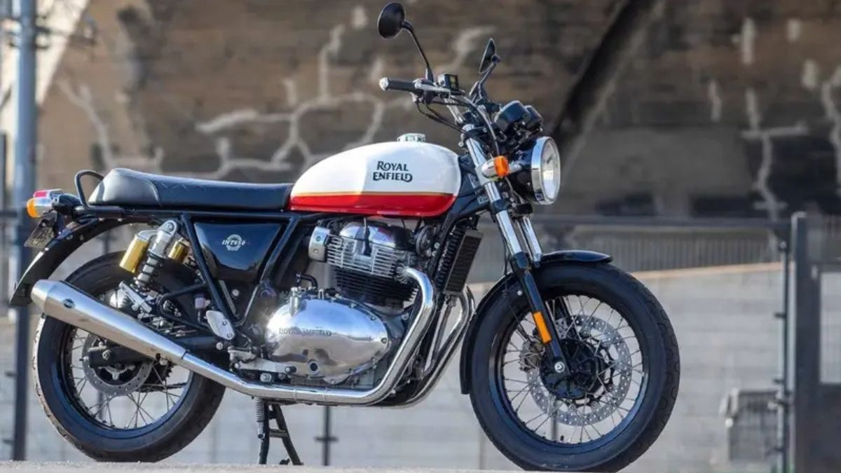 Royal Enfield Interceptor 650