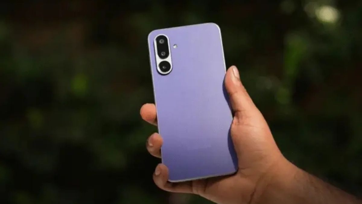 Samsung Galaxy F36 5G