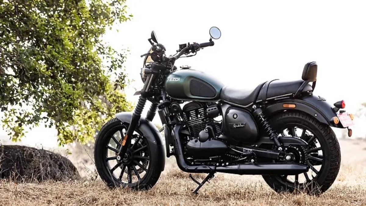 Yezdi Roadster