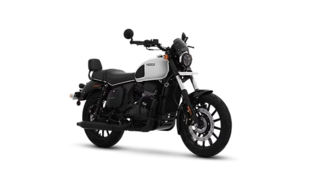 Yezdi Roadster