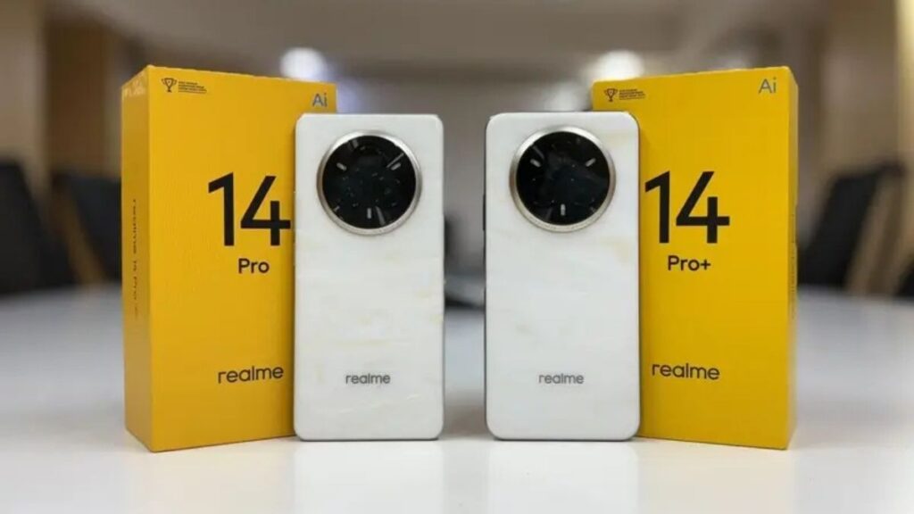 Realme 14 Pro Max
