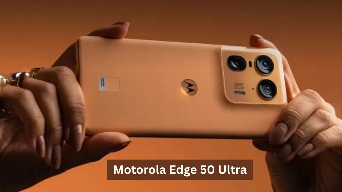 Motorola Edge 50 Ultra