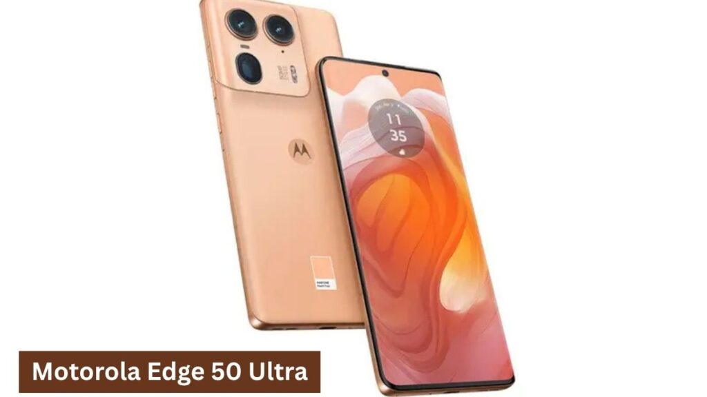 Motorola Edge 50 Ultra