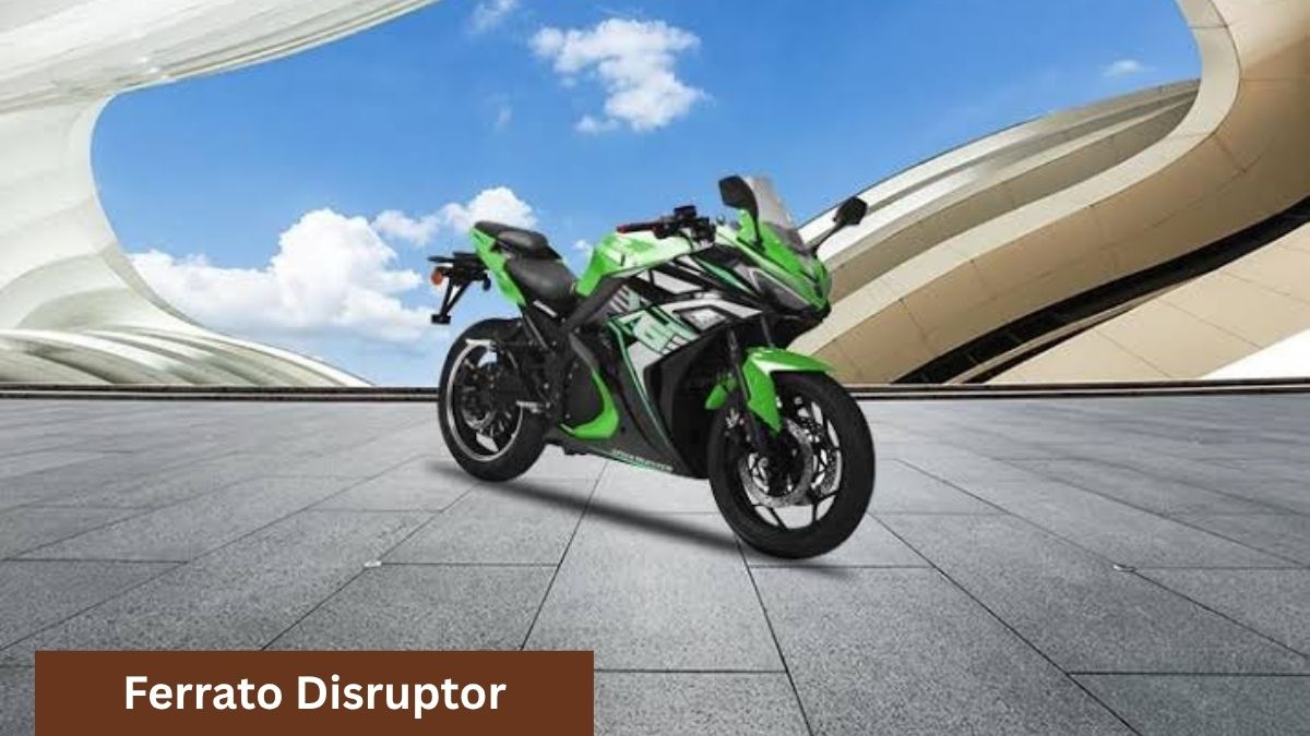 Ferrato Disruptor