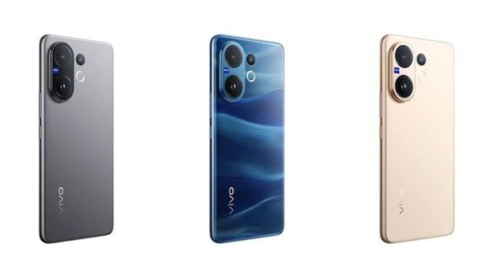 Vivo V60 price