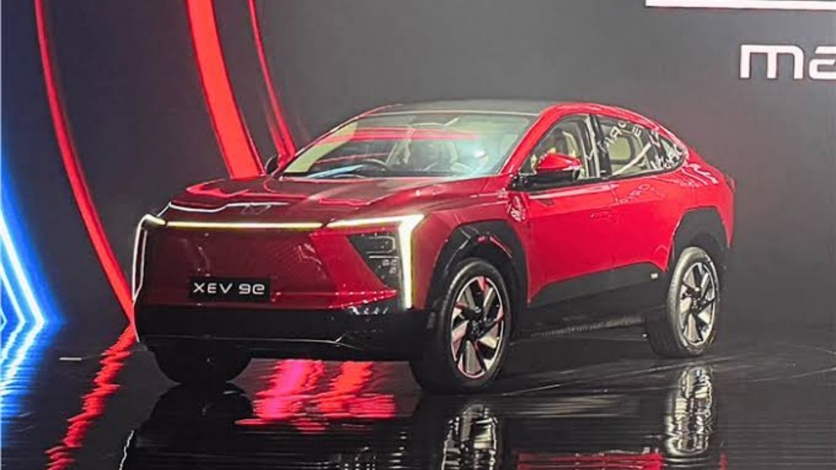 Mahindra XEV 9e