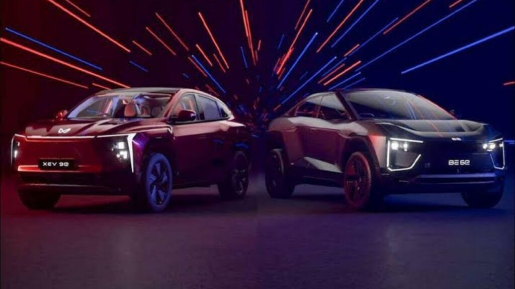 Mahindra XEV 9e