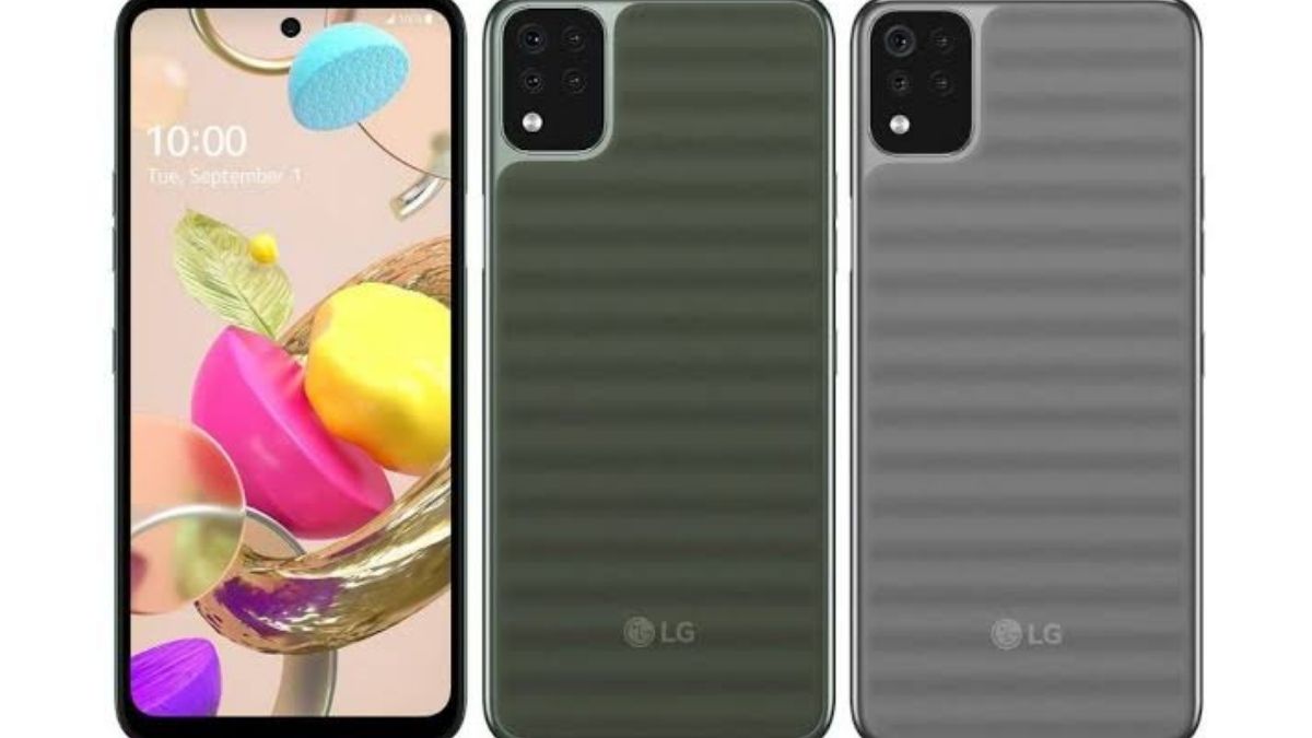 LG K42 price