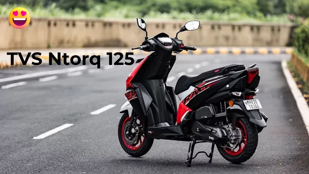 TVS Ntorq 125