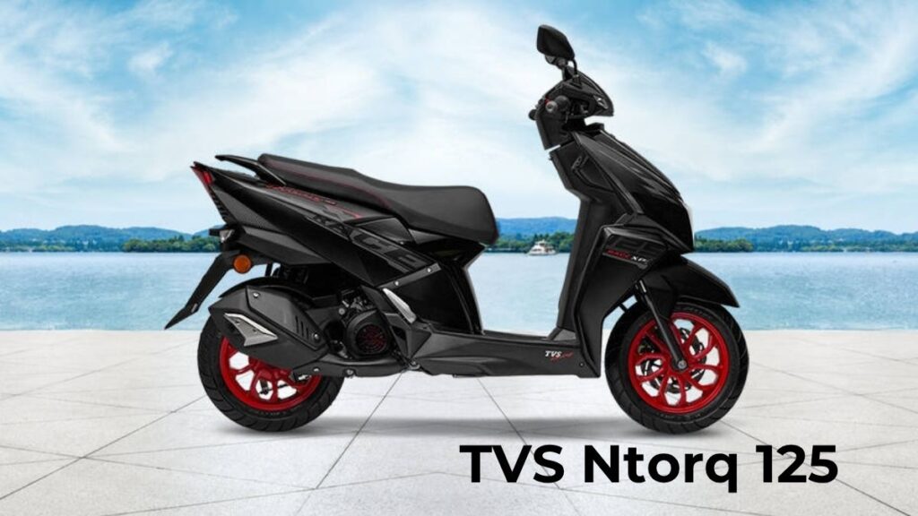 TVS Ntorq 125