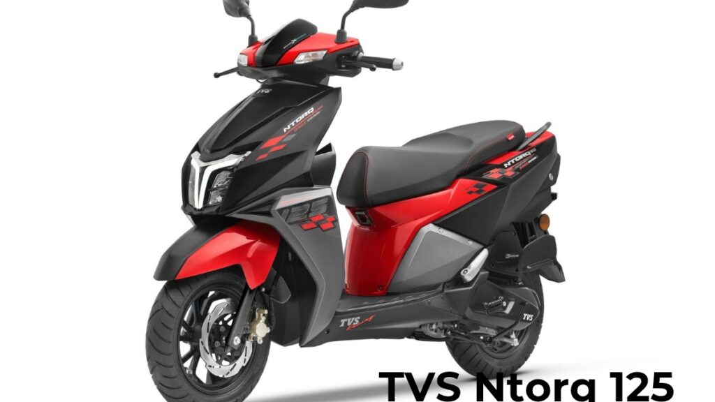 TVS Ntorq 125