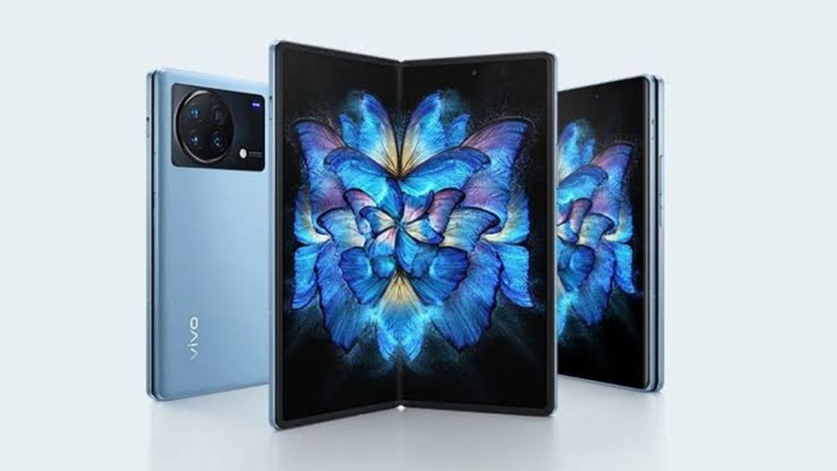 vivo X Fold5