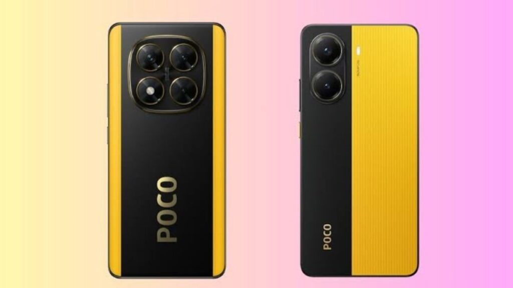 POCO X7 Pro लॉन्च