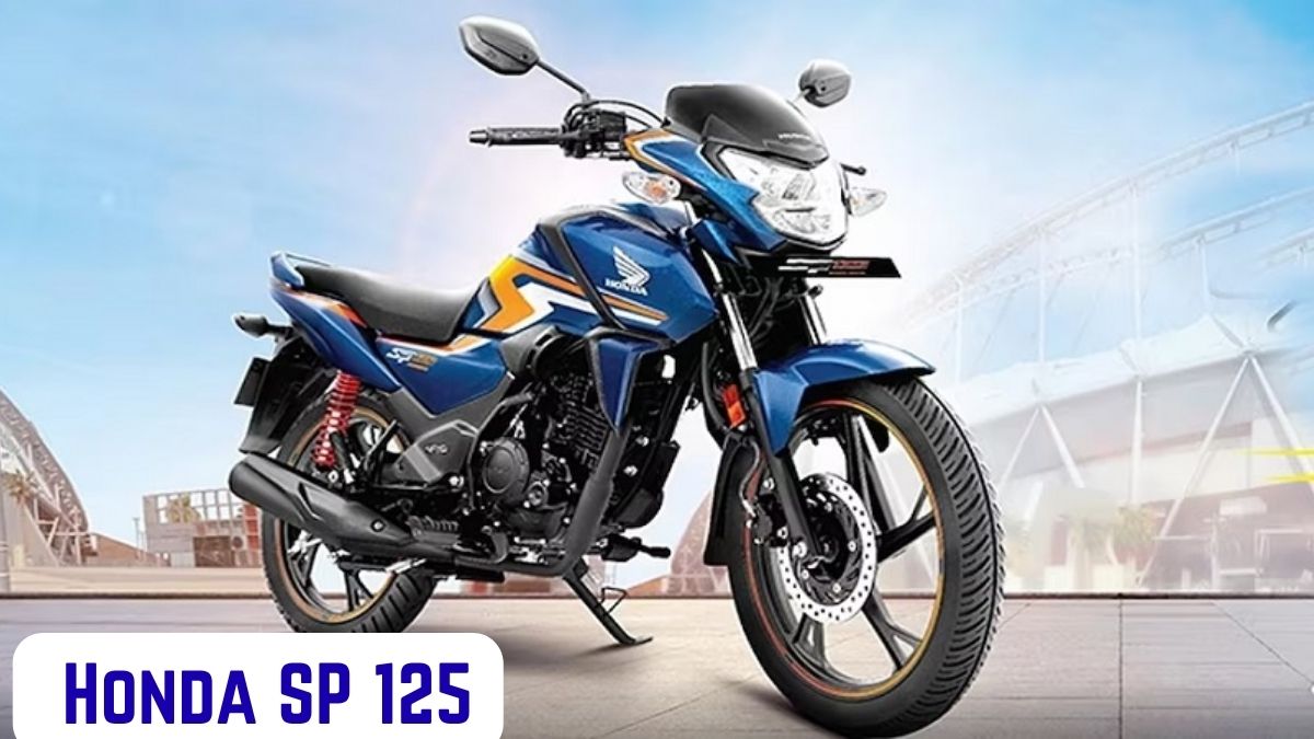 Honda SP 125