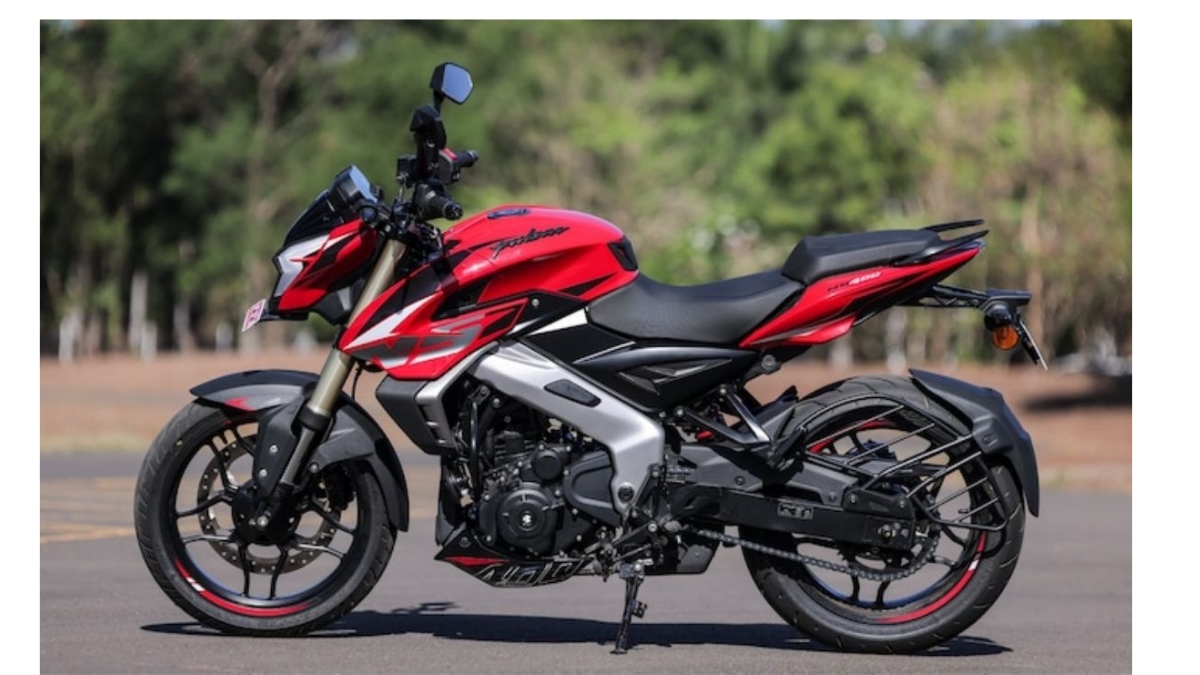 Bajaj Pulsar NS400Z 2025