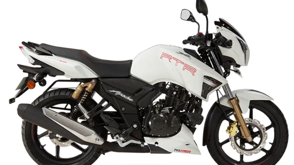 TVS Apache RTR 180