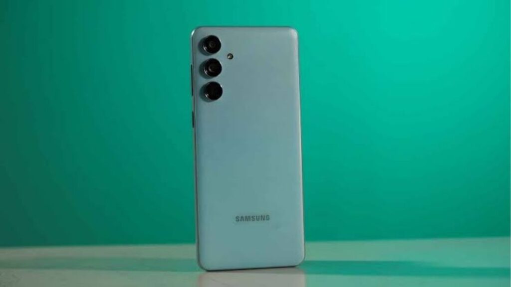 Galaxy M55 Review