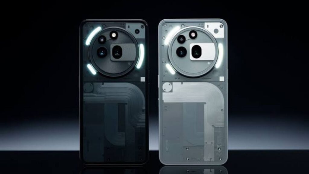 Nothing Phone 3a Pro
