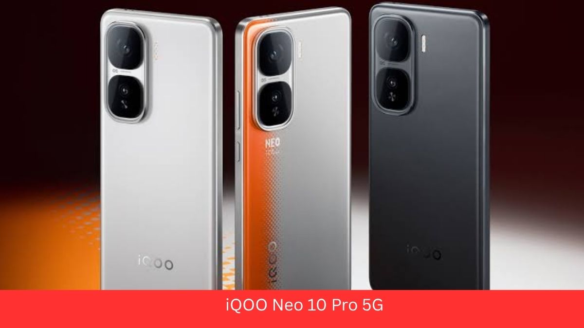iQOO Neo 10 Pro 5G