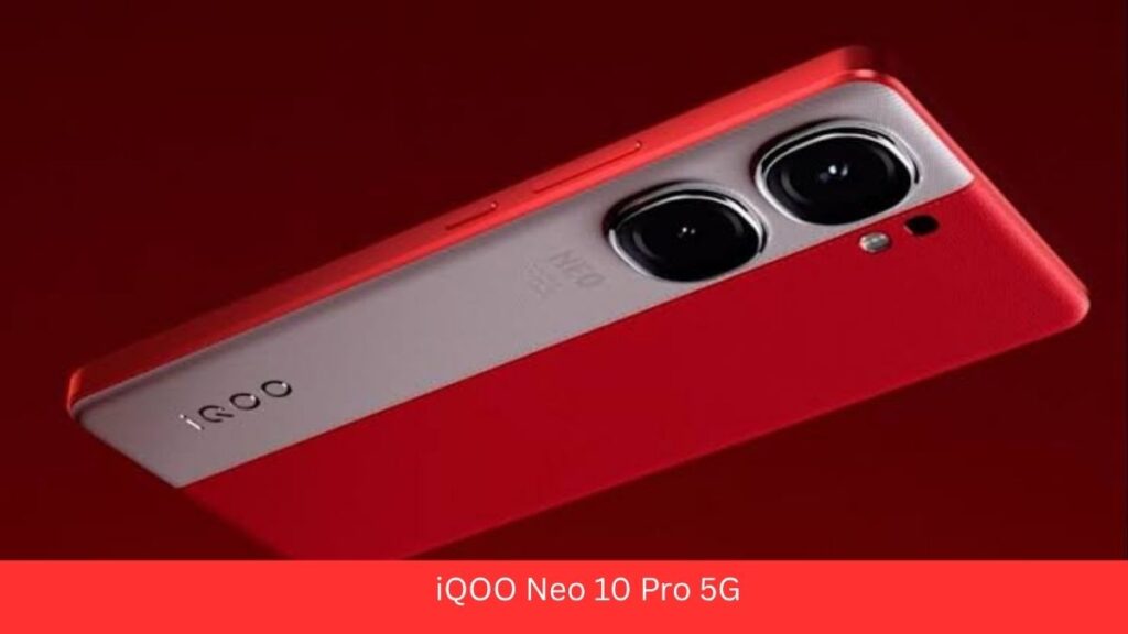 iQOO Neo 10 Pro 5G