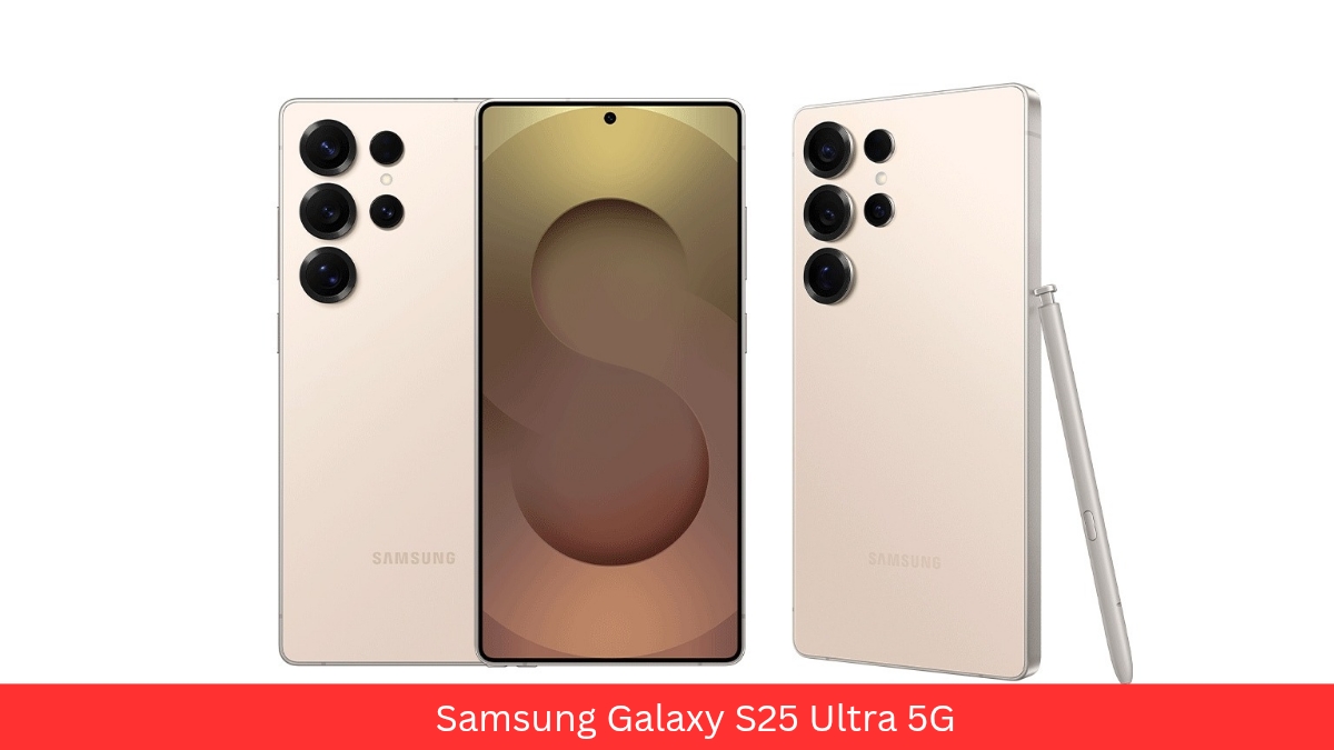 Samsung Galaxy S25 Ultra 5G