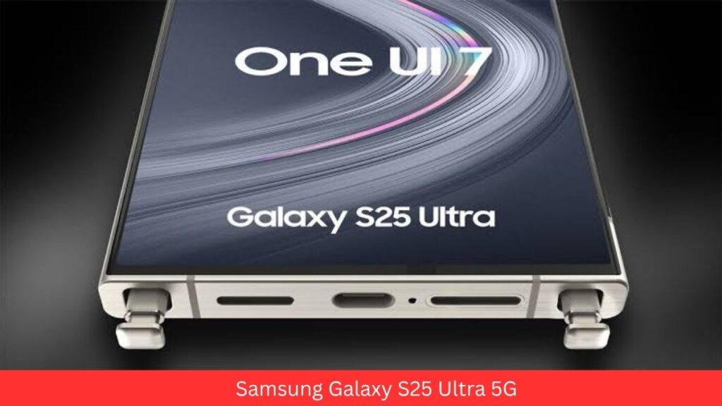 Samsung Galaxy S25 Ultra 5G