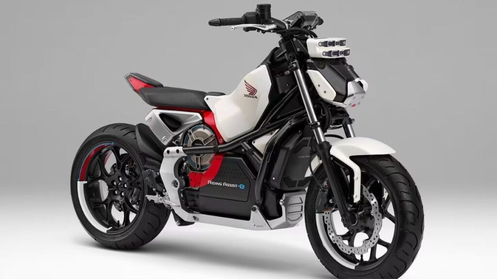 Honda Electric Bike