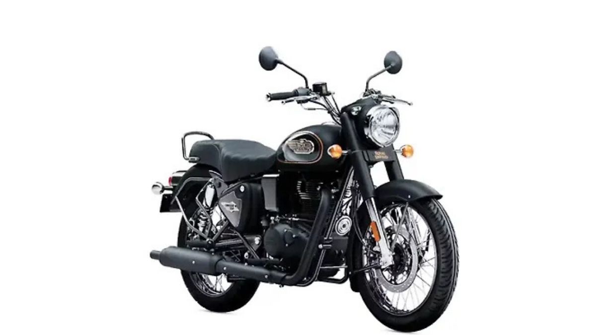 Royal Enfield Bullet 350