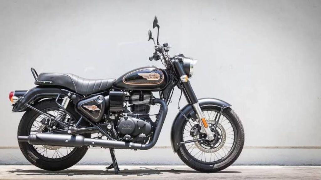 Royal Enfield Bullet 350