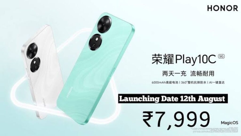 Honor Play10C