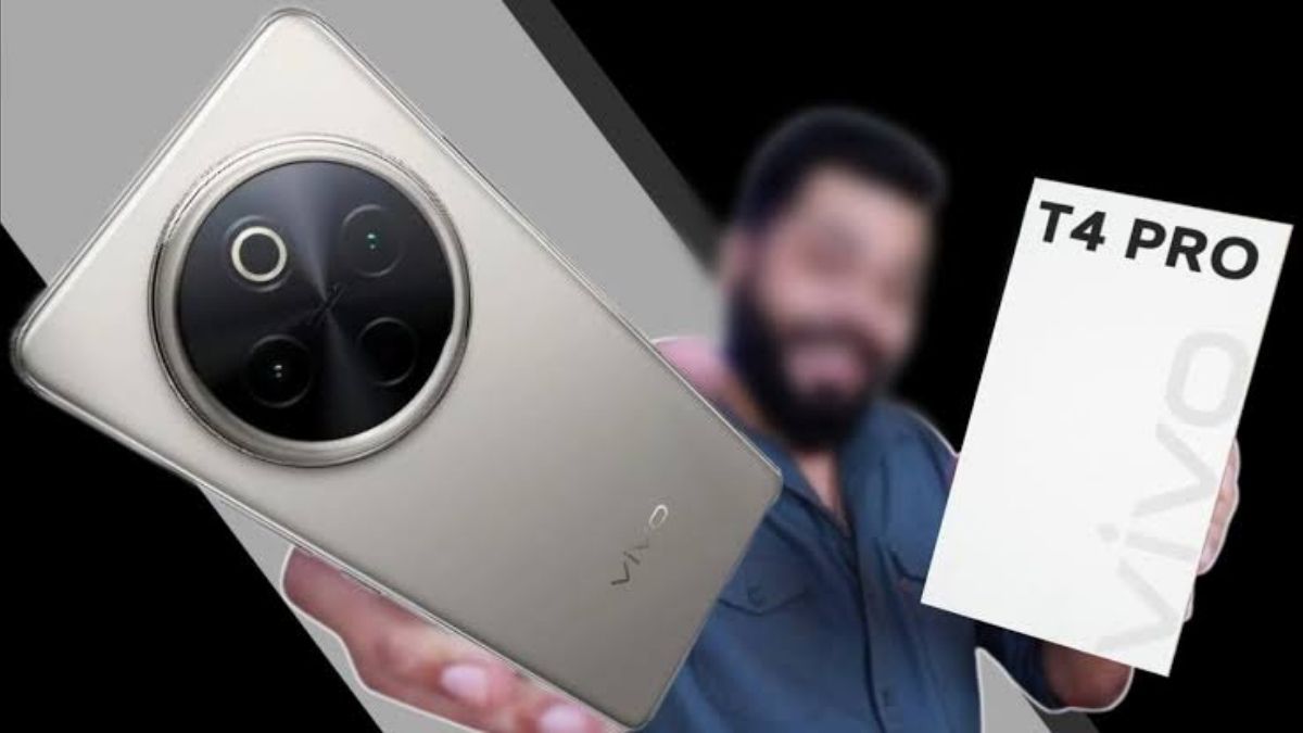 Vivo T4 Pro
