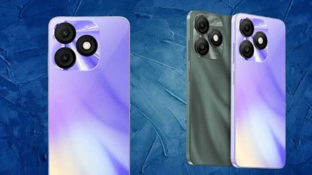 itel Zeno 20
