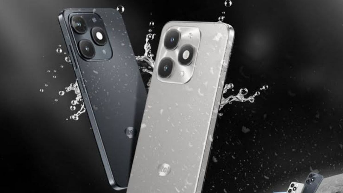 itel Zeno 20