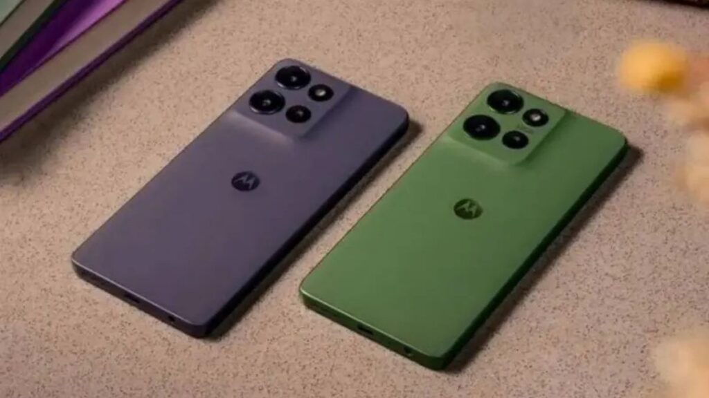 Motorola Moto G86 Power