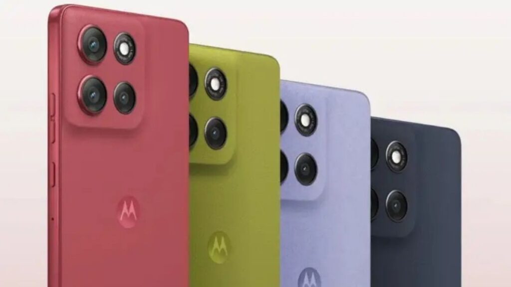 Motorola Moto G86 Power