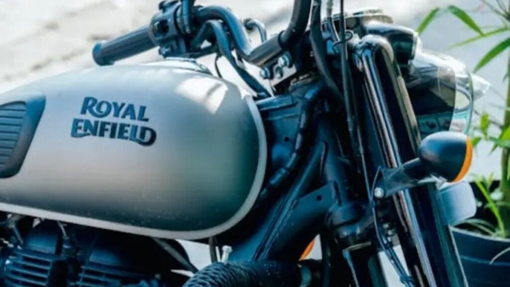 Royal Enfield Classic 350