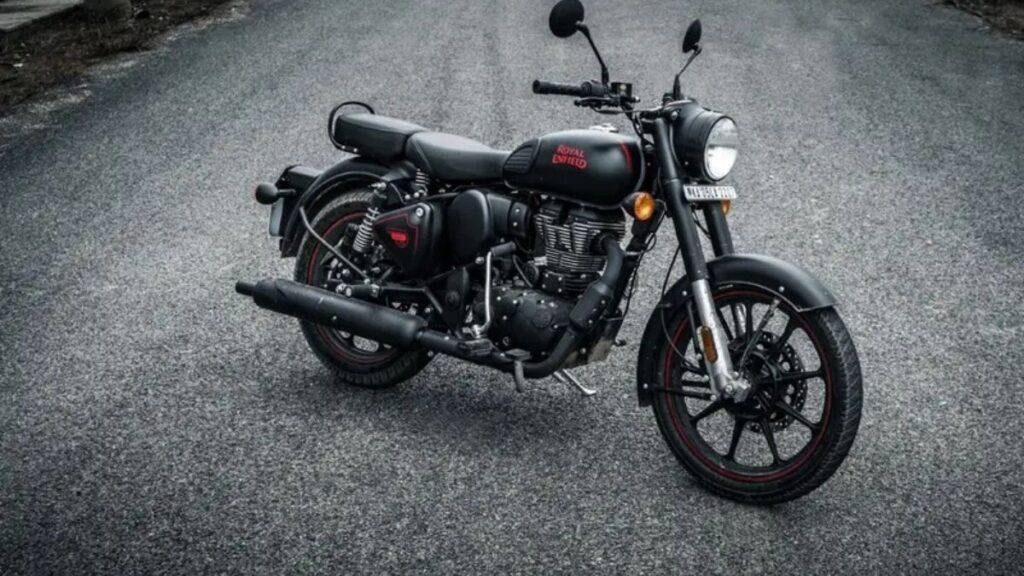 Royal Enfield Classic 350