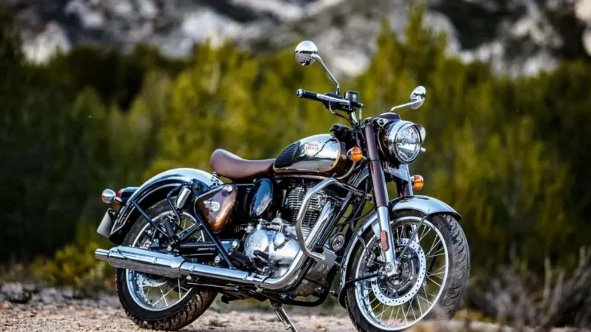Royal Enfield Classic 350