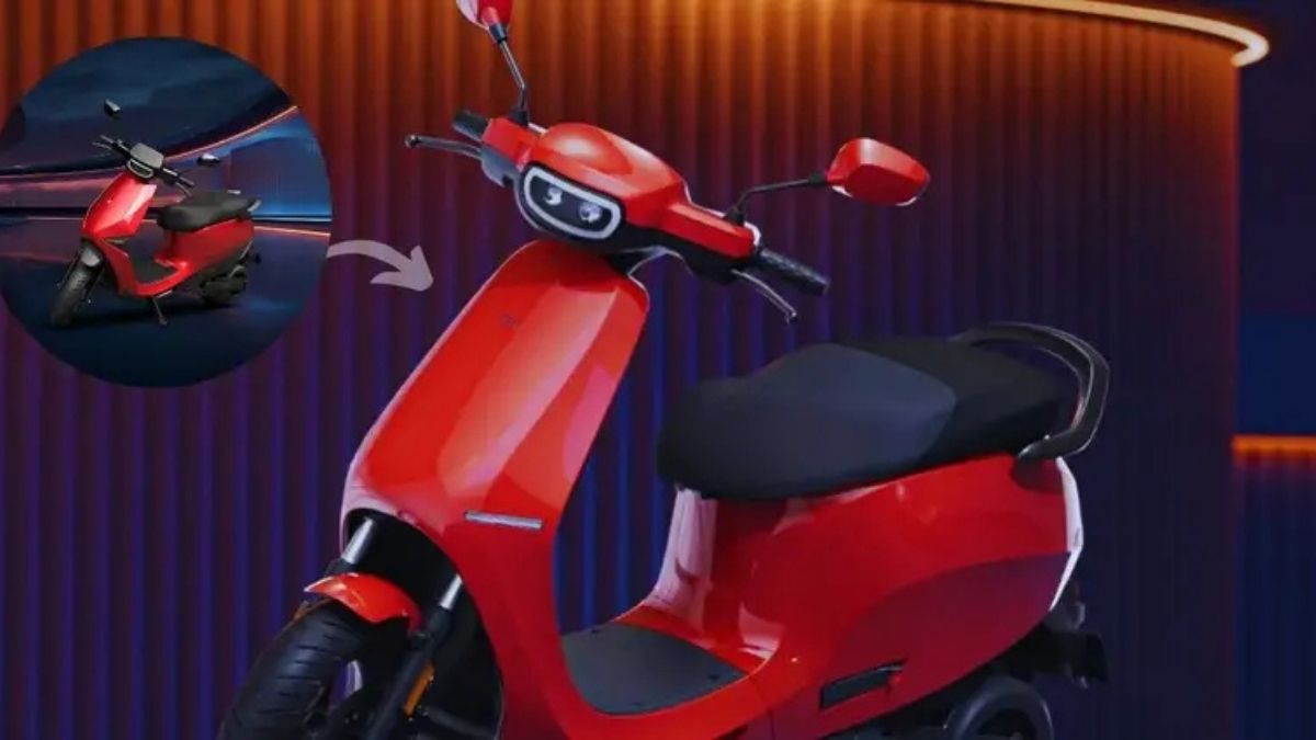 Ola S1 Pro Sport