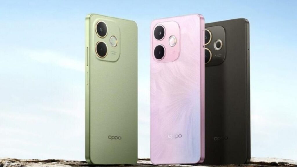 Oppo A5