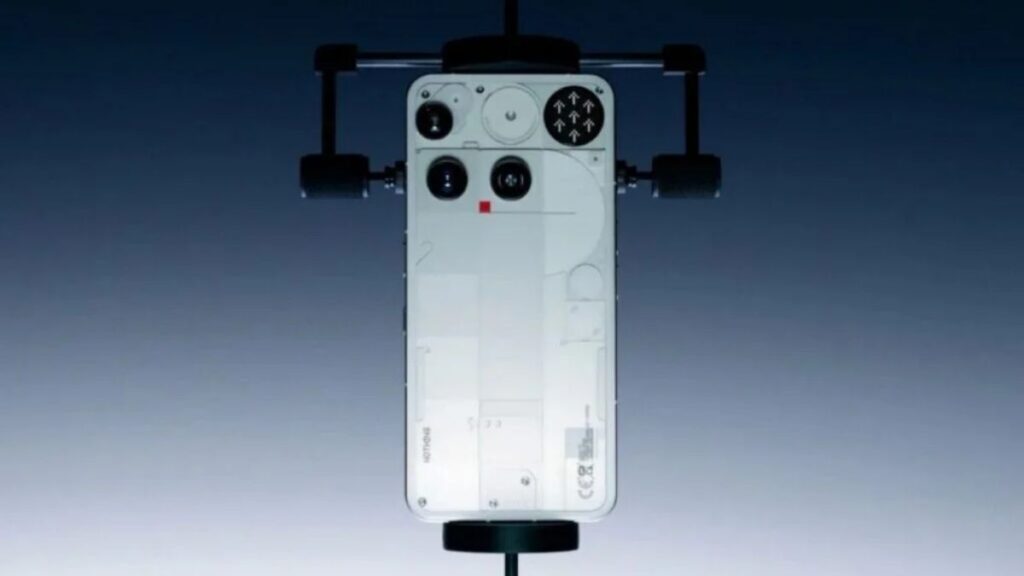 Nothing Phone 3 Price low