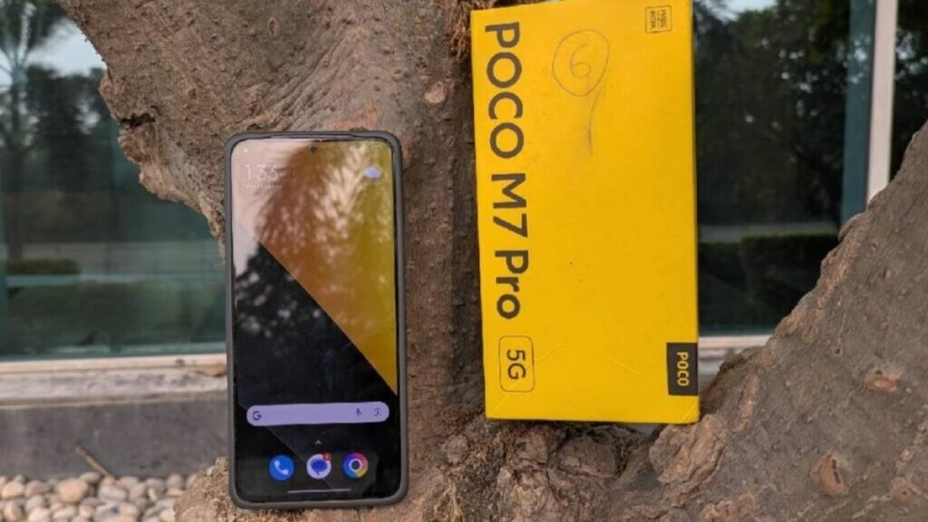 Poco M7 Pro 5G