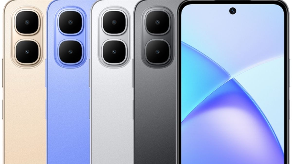 Infinix Smart 10 HD