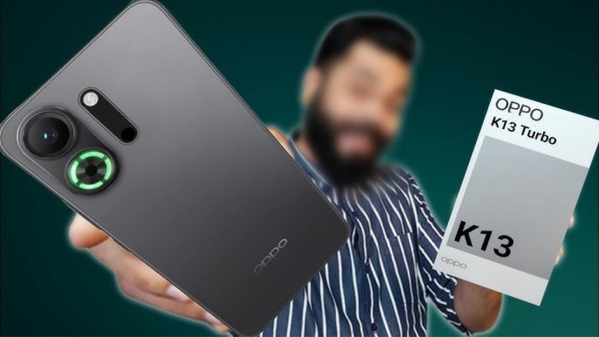 OPPO K13 Turbo