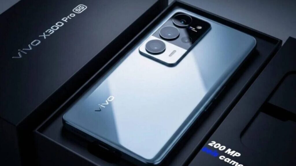 Vivo X300 Pro 
