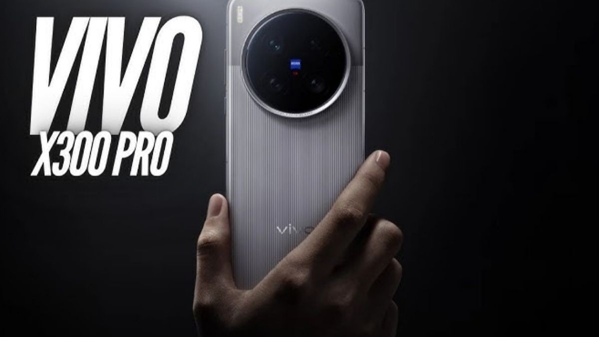 Vivo X300 Pro