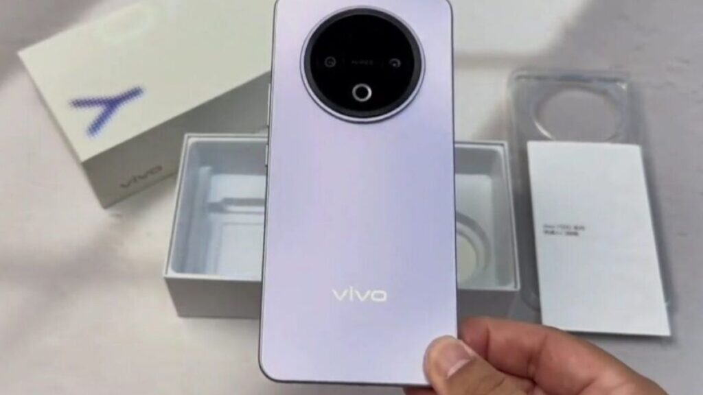 Vivo Y500
